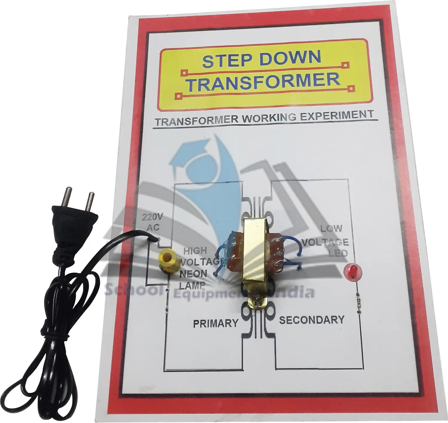 Step Down Transformer Model